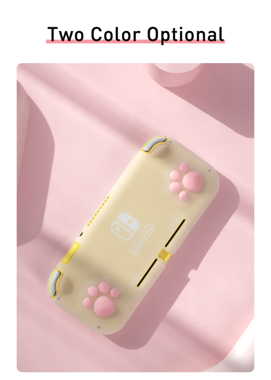 Baseus-SW-Lite-Cat-paw-Silicone-Case-Perfectly-Fits-The-Switch-Gaming-Protective-Case-1728576-8