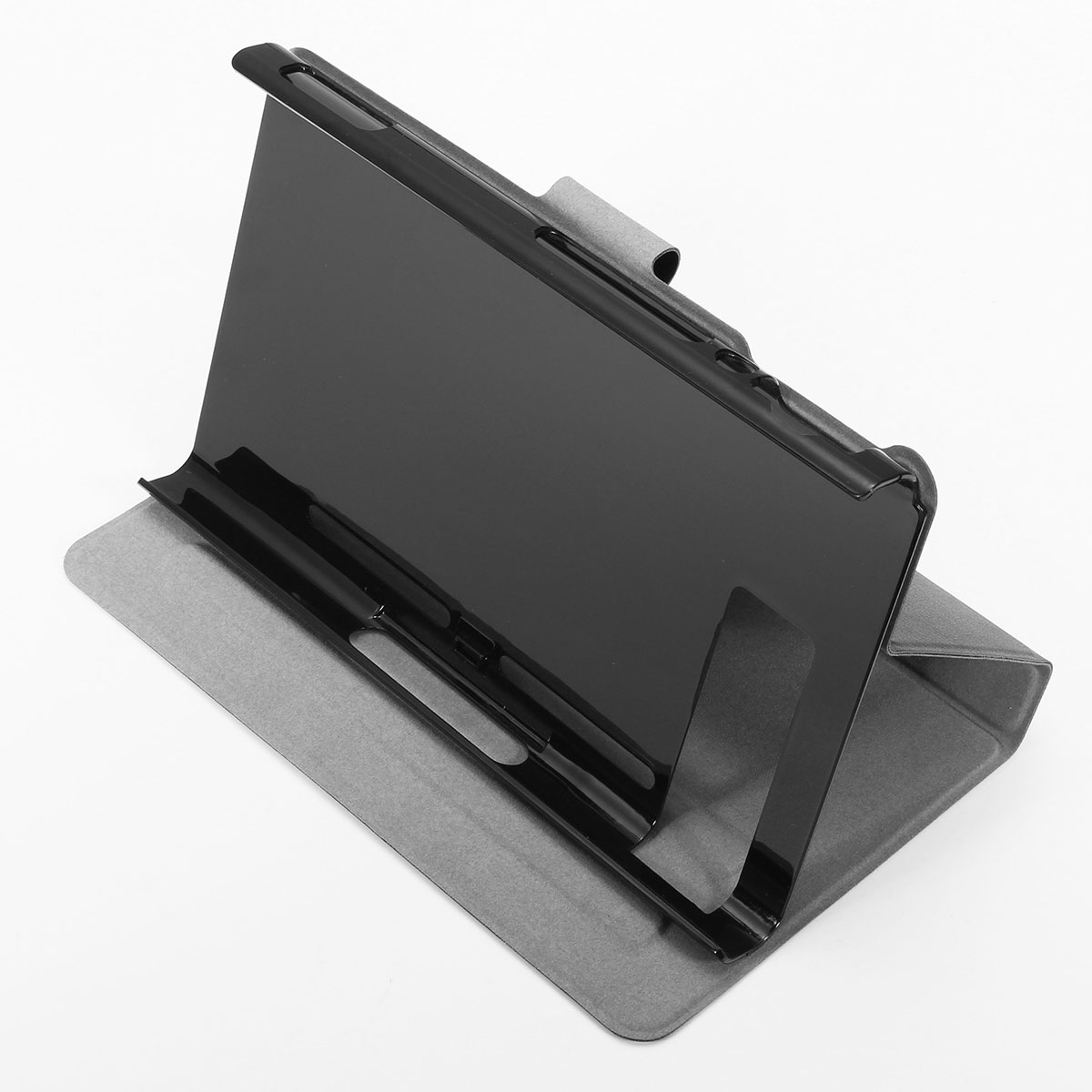 Black-Bracket-Leather-for-Nintendo-Switch-Game-Console-1585496-1