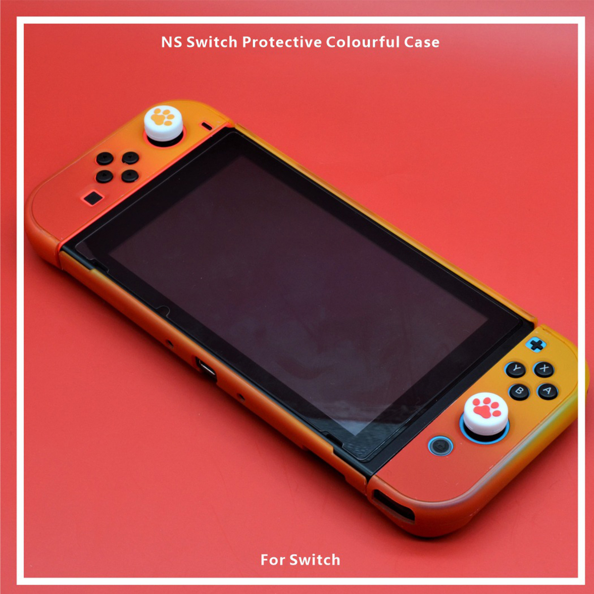 Colorful-Shockproof-Shell-Gradient-Case-Protector-for-Nintendo-Switch-Game-Console-Protective-Hard-C-1737853-1