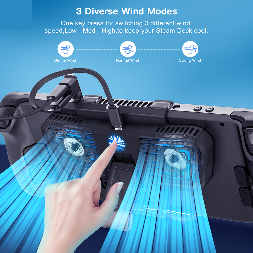 Cooling-Fan-with-Bracket-for-Steam-Deck-Game-Console-Dual-Heat-Dissipation-Cooler-Fan-with-Three-Div-1973208-3