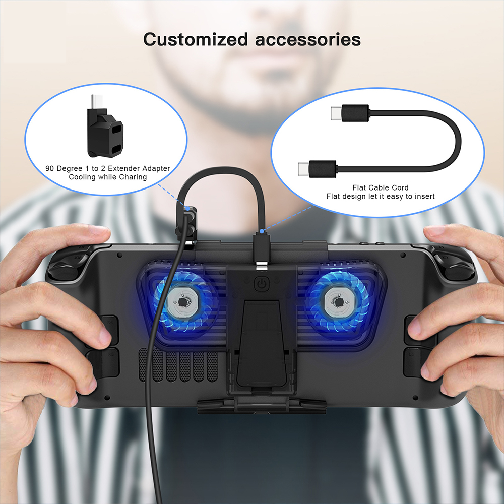 Cooling-Fan-with-Bracket-for-Steam-Deck-Game-Console-Dual-Heat-Dissipation-Cooler-Fan-with-Three-Div-1973208-4