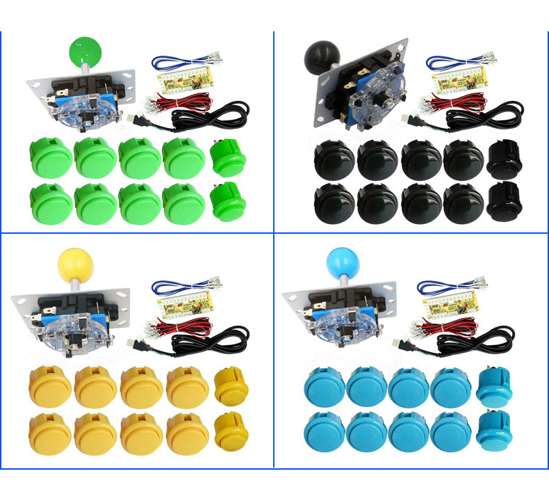DIY-Game-Console-Arcade-Kit-USB-Arcade-Joystick-Circuit-Board-Sanhe-Joystick-30-Card-Buttons-for-Pan-1817898-1