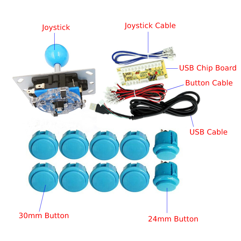 DIY-Game-Console-Arcade-Kit-USB-Arcade-Joystick-Circuit-Board-Sanhe-Joystick-30-Card-Buttons-for-Pan-1817898-9