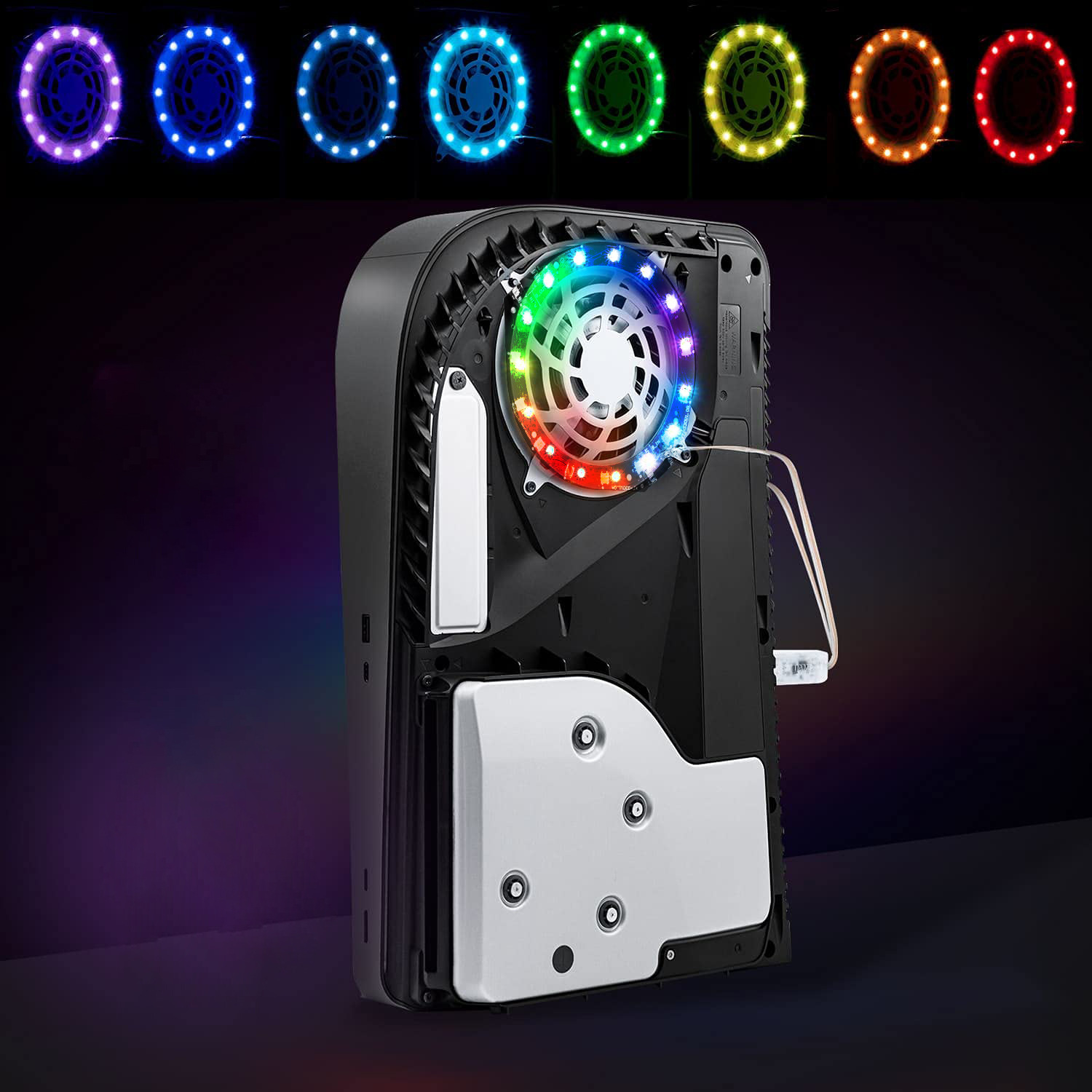 DIY-RGB-LED-String-Light-Strip-Ring-Lamp-for-PS5-Game-Console-for-PlayStation-5-Decorative-Accessori-1945055-3