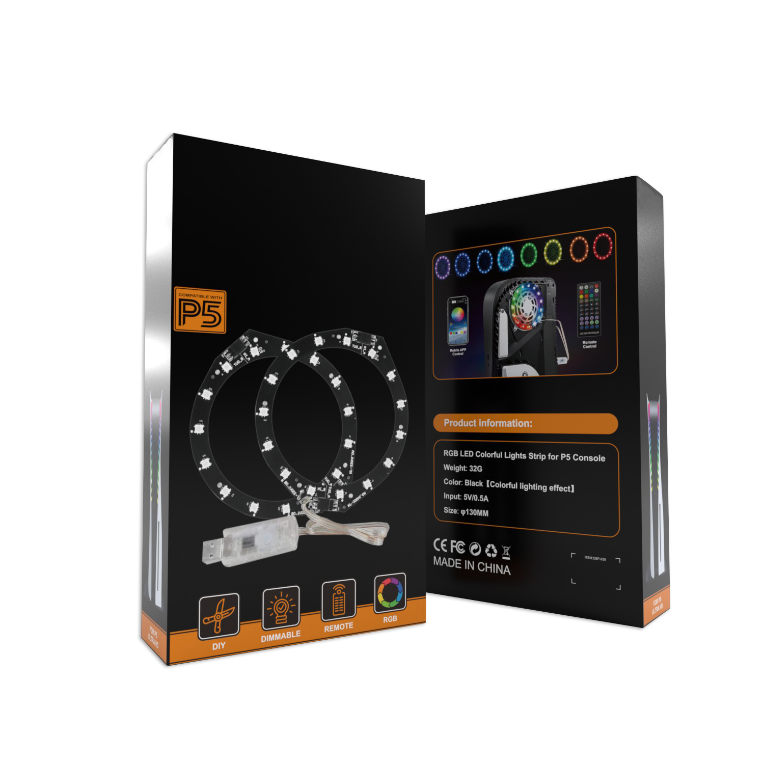 DIY-RGB-LED-String-Light-Strip-Ring-Lamp-for-PS5-Game-Console-for-PlayStation-5-Decorative-Accessori-1945055-6