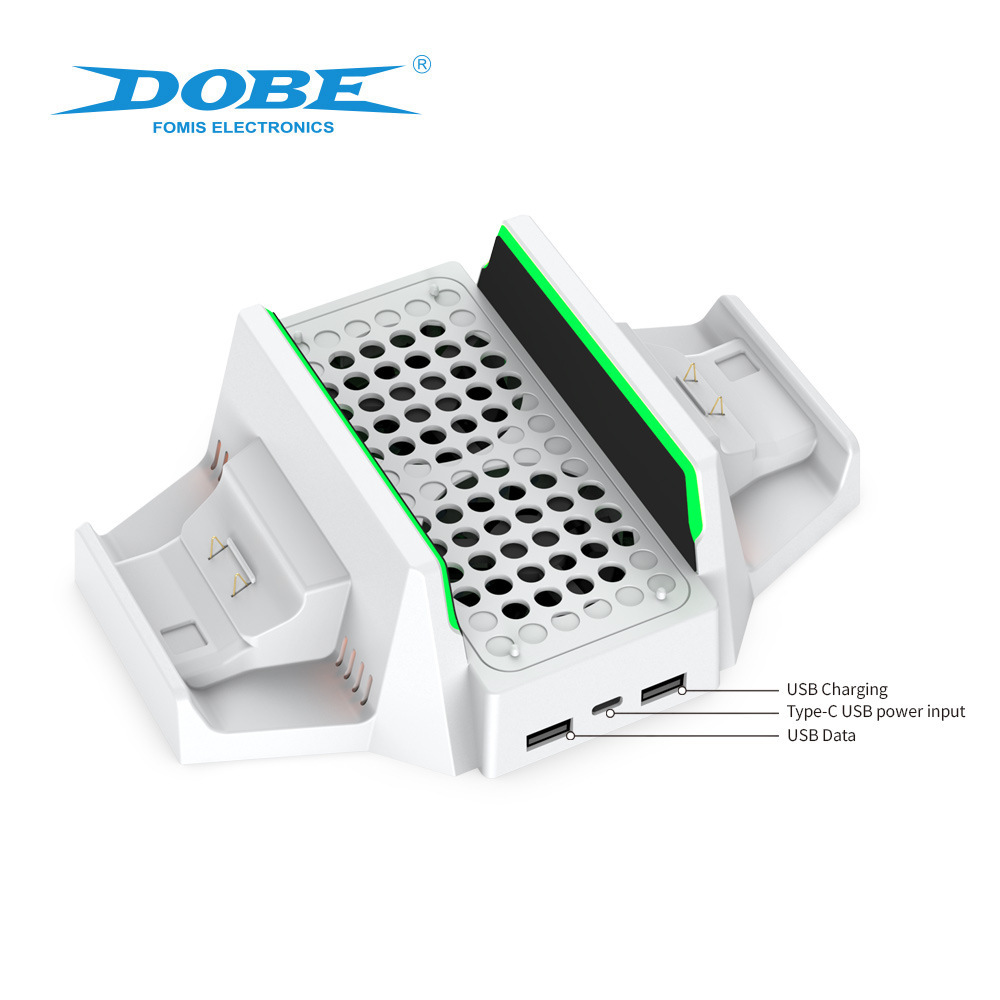 DOBE-Charging-Base-Bracket-Charger-Cooling-Stand-Fans-Cooler-for-Xbox-Series-S-Console-Game-Controll-1924202-6