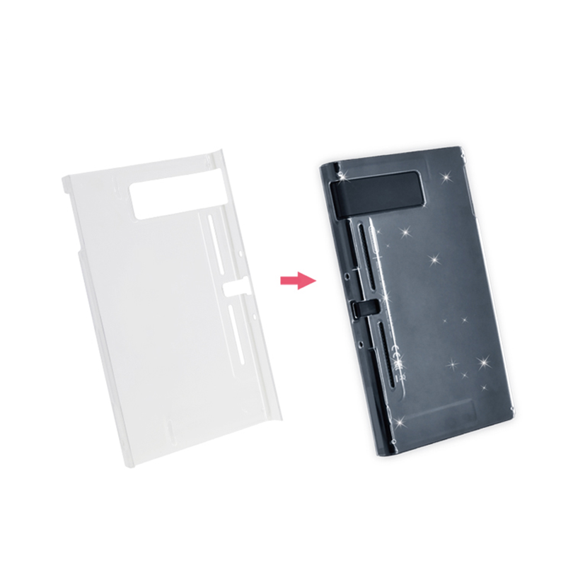 DOBE-TNS-1710-Game-Console-Plastic-Hard-Shell-Crystal-Clear-Case-For-Nintendo-Switch-Joy-Con-NS-Acce-1764654-3