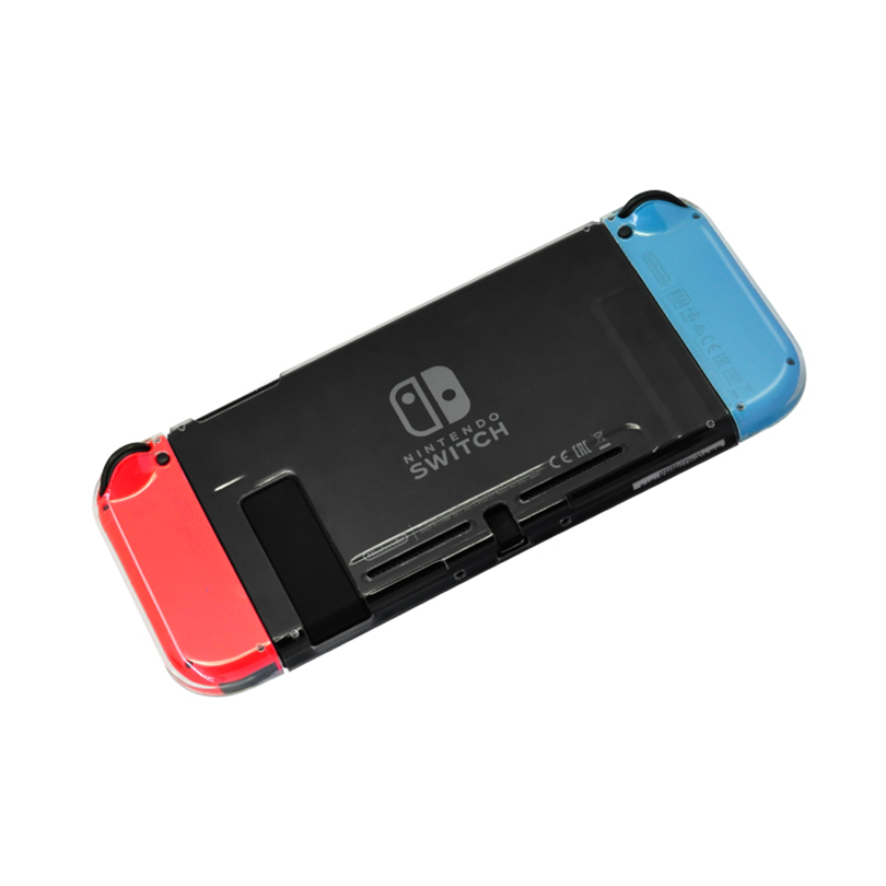DOBE-TNS-1710-Game-Console-Plastic-Hard-Shell-Crystal-Clear-Case-For-Nintendo-Switch-Joy-Con-NS-Acce-1764654-7