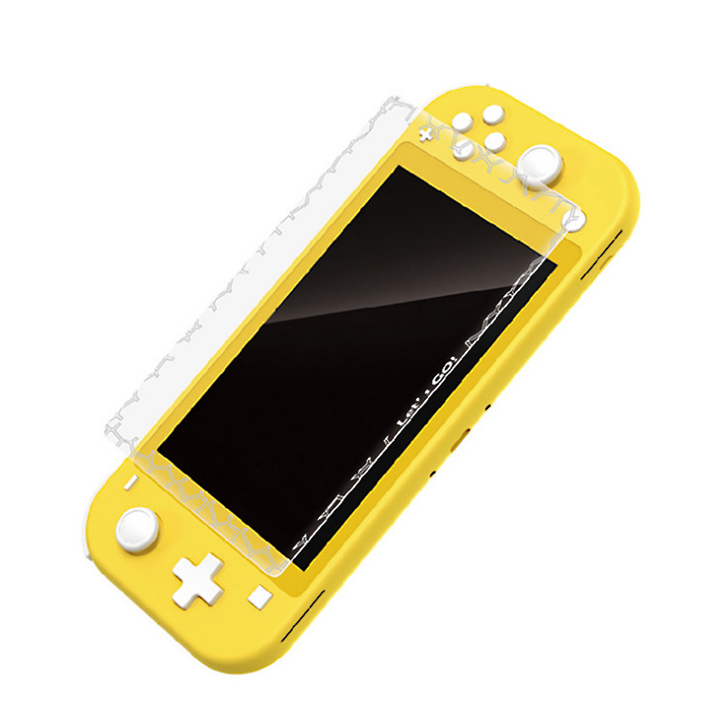 DOBE-TNS-19118-Anti-fingerprint-Tempered-Film-Protector-for-Nintendo-Switch-Lite-Game-Console-1600722-1