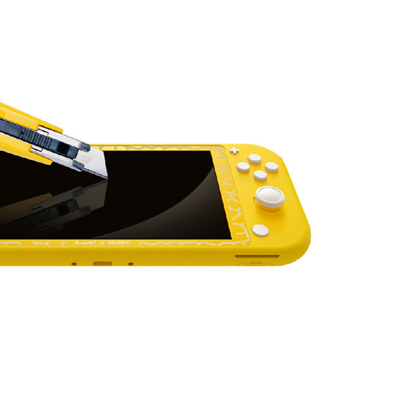 DOBE-TNS-19118-Anti-fingerprint-Tempered-Film-Protector-for-Nintendo-Switch-Lite-Game-Console-1600722-3