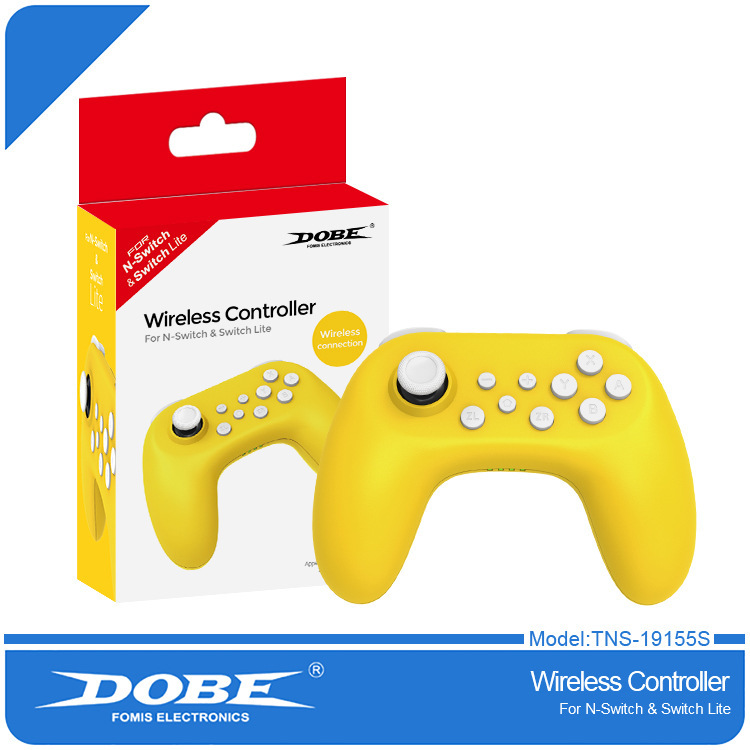 DOBE-TNS-19155S-Bluetooth-Wireless-Game-Controller-for-Nintendo-Switch-NS-Lite-Game-Console-Gyroscop-1760856-5