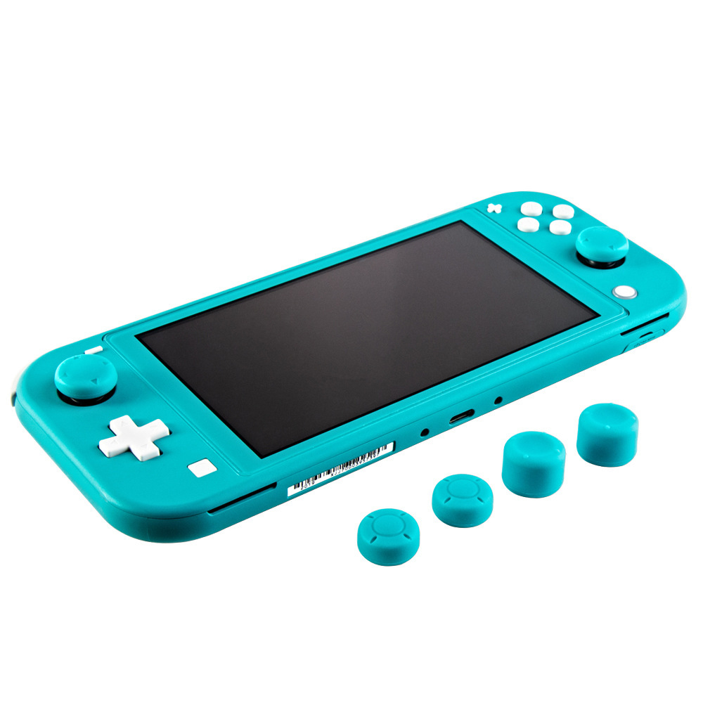 DOBE-TNS-19180-Silicone-Case-with-Tempered-Film-Rocker-Cap-Set-for-Nintendo-Switch-Lite-Game-Console-1602742-6
