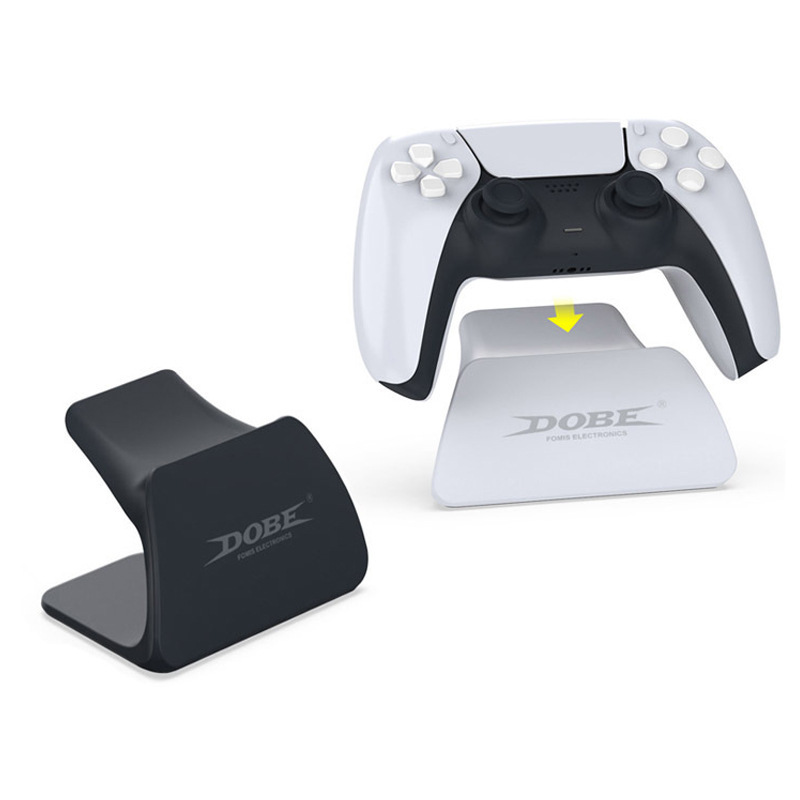 DOBE-TP5-0537-Display-Stand-for-PS5-Wireless-Gamepad-PS5-Game-Controller-Desktop-Display-Storage-Bra-1816302-1
