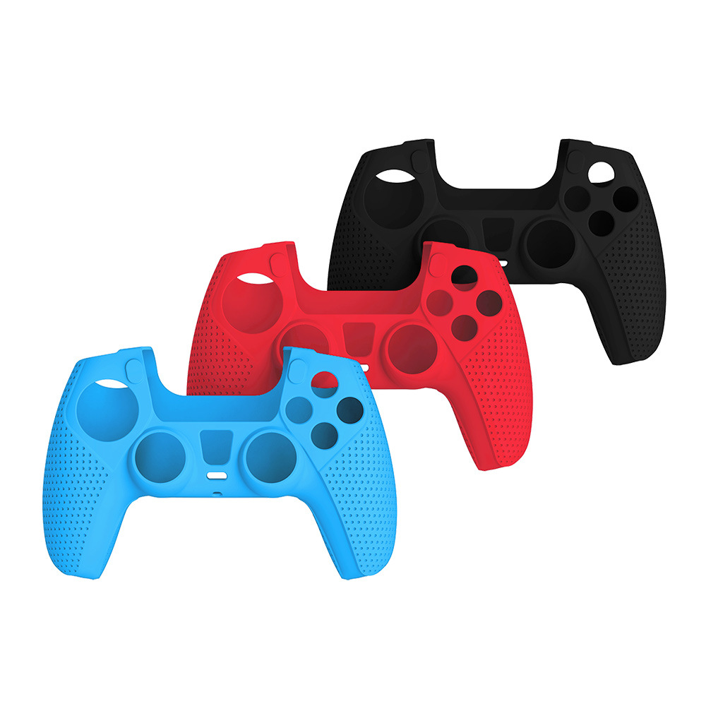 DOBE-TP5-0541-Anti-slip-Silicone-Protective-Cover-Case-for-PS5-Gamepad-Game-Controller-Non-slip-Prot-1816283-2