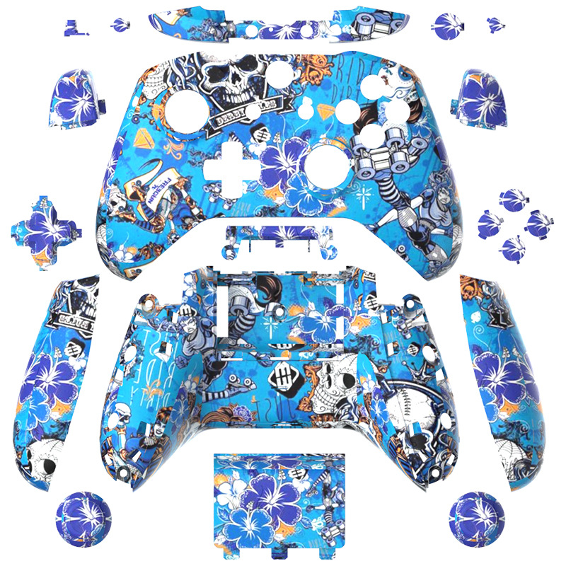 Data-Frog-Replacement-Full-Housing-Shell-Gamepad-Shell-with-Buttons-Kit-for-Xbox-One-Slim-Wireless-G-1940735-12
