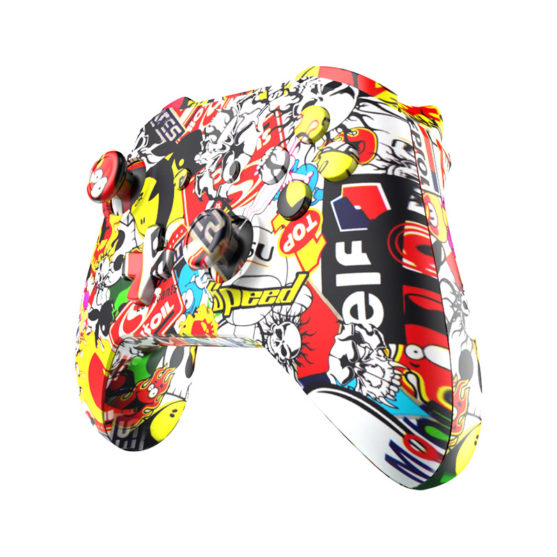 Data-Frog-Replacement-Full-Housing-Shell-Gamepad-Shell-with-Buttons-Kit-for-Xbox-One-Slim-Wireless-G-1940735-13