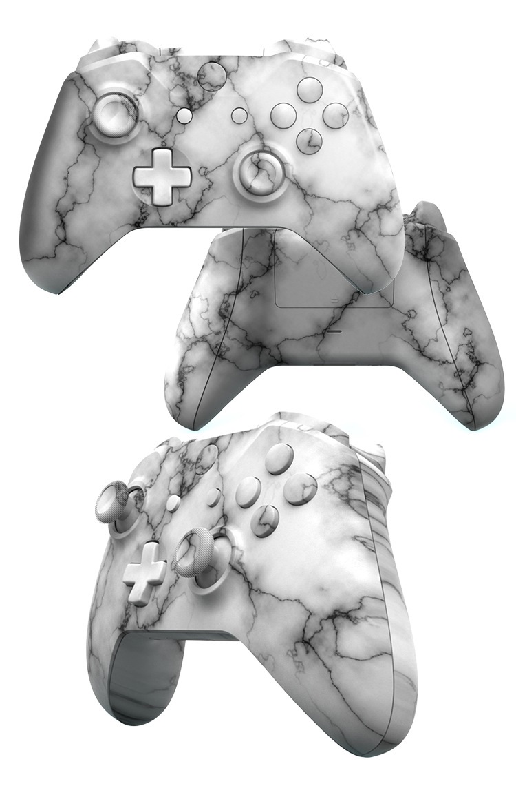 Data-Frog-Replacement-Full-Housing-Shell-Gamepad-Shell-with-Buttons-Kit-for-Xbox-One-Slim-Wireless-G-1940735-4
