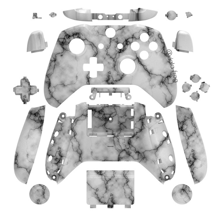 Data-Frog-Replacement-Full-Housing-Shell-Gamepad-Shell-with-Buttons-Kit-for-Xbox-One-Slim-Wireless-G-1940735-5