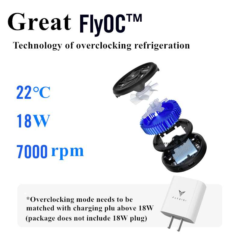 Flydigi-B5-Cooling-Fan-Back-Clip-Gaming-Frozen-Cooler-Adjustable-Speed-of-Wind-for-Mobile-Phone-1945524-3