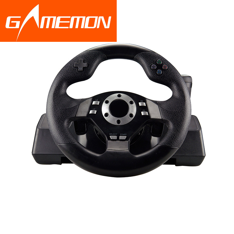 GAMEMON-FT39D3-Racing-Game-Steering-Wheel-PC-X-input-for-PS3-PS2-Game-Console-Steam-PC-1781431-1