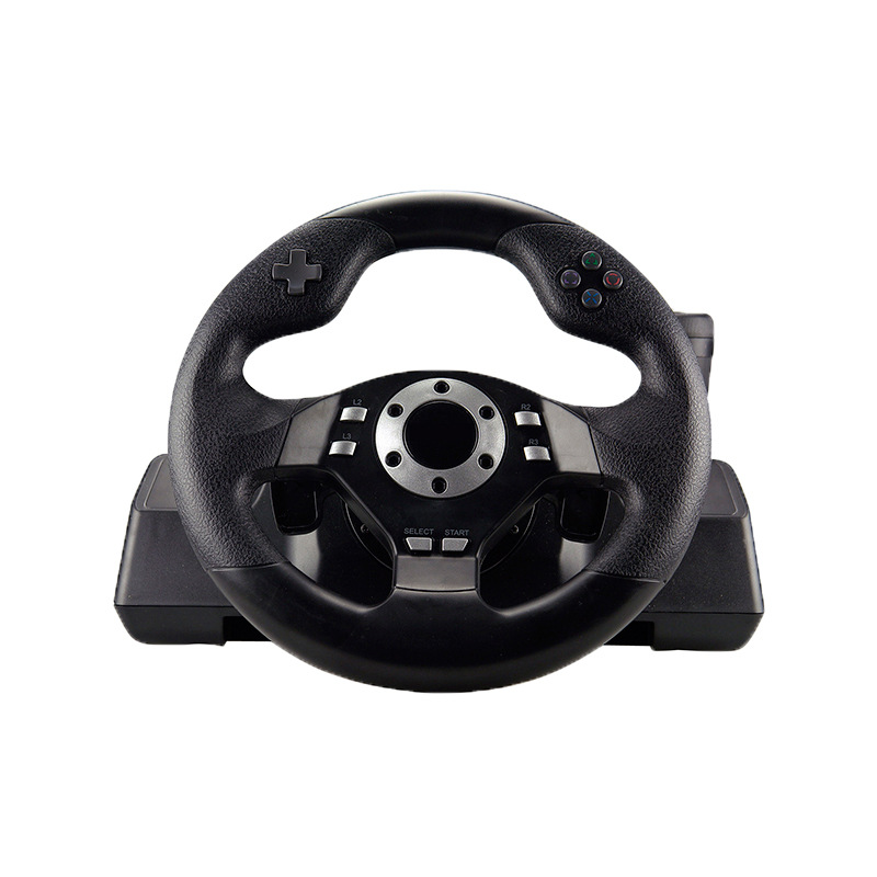 GAMEMON-FT39D3-Racing-Game-Steering-Wheel-PC-X-input-for-PS3-PS2-Game-Console-Steam-PC-1781431-3