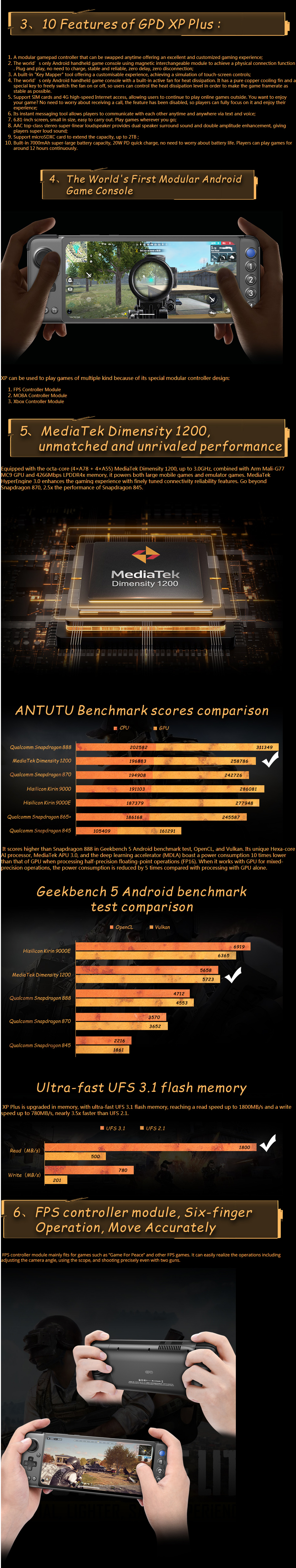 GPD-XP-Plus-MediaTek-Dimensity-1200-Octa-Core-6GB-RAM-256GB-ROM-Android-11-OS-Tablet-Handheld-Game-C-1966107-2