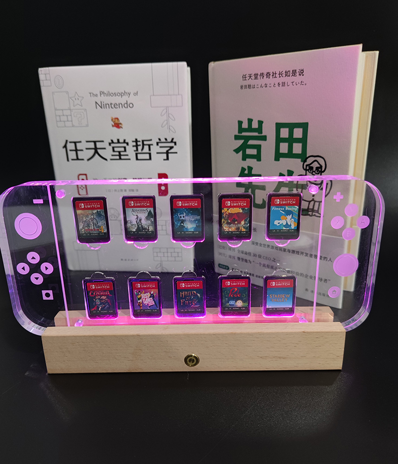 Game-Card-Case-for-Nintendo-Switch-Acrylic-Transparent-Magnetic-Hard-Shell-Cover-Case-Box-with-RGB-L-1925976-13