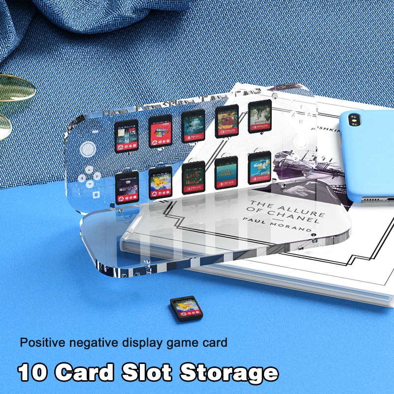 Game-Card-Case-for-Nintendo-Switch-Acrylic-Transparent-Magnetic-Hard-Shell-Cover-Case-Box-with-RGB-L-1925976-4