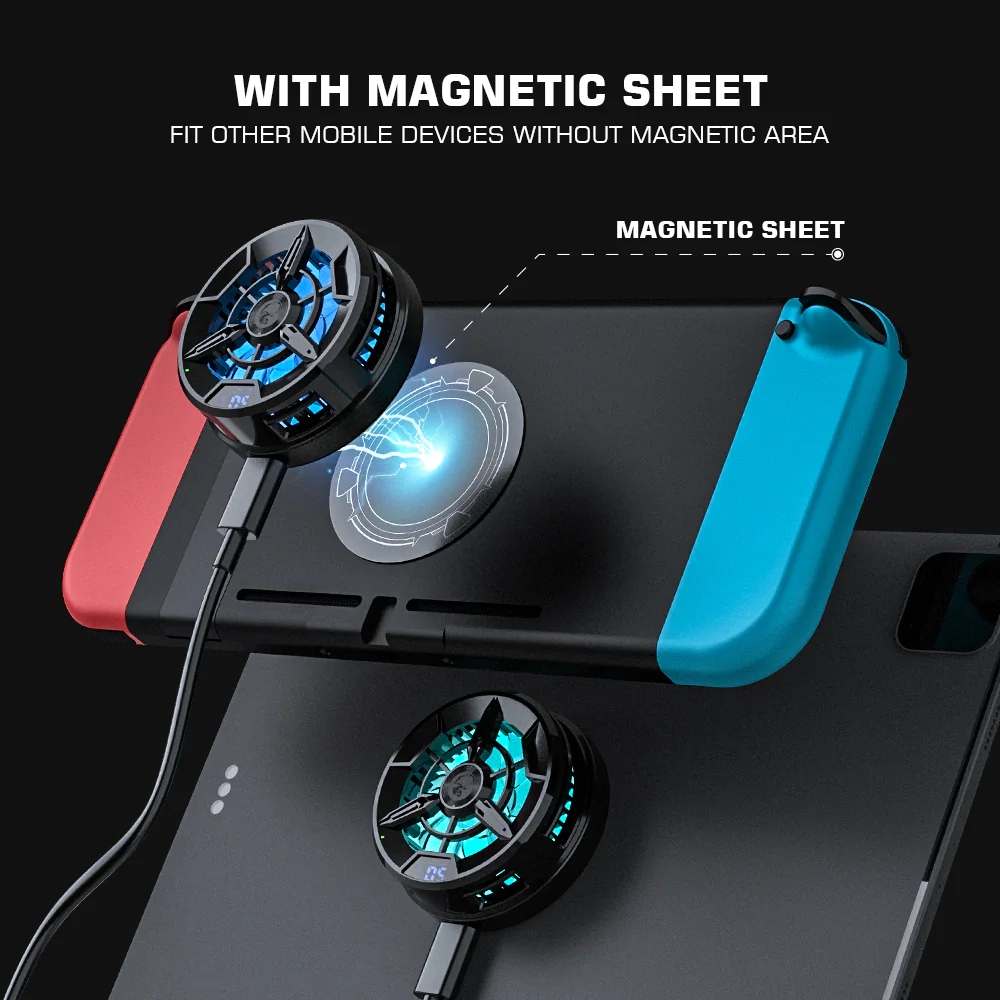 GameSir-F9-Magnetic-Cooling-Fan-for-Smart-Phone-Cooler-Radiator-Mini-Cooling-Fan-with-Clamp-for-iPho-1973820-3