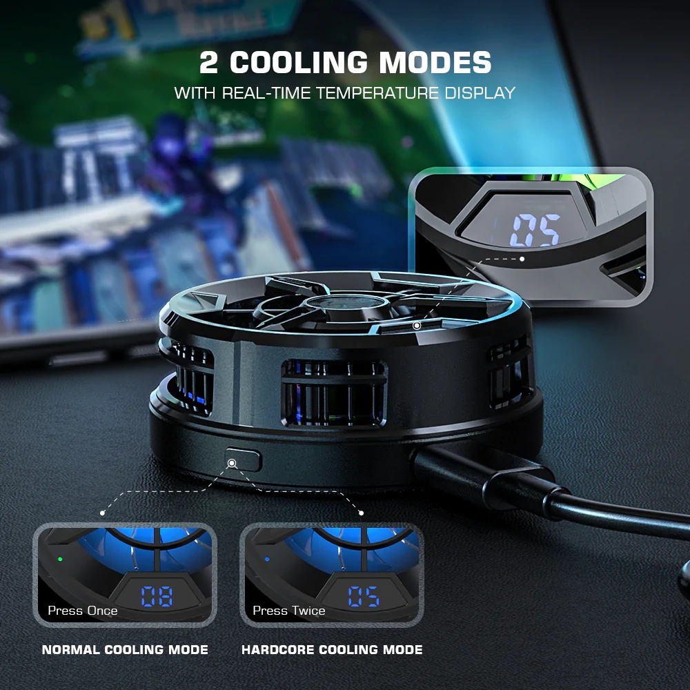 GameSir-F9-Magnetic-Cooling-Fan-for-Smart-Phone-Cooler-Radiator-Mini-Cooling-Fan-with-Clamp-for-iPho-1973820-7