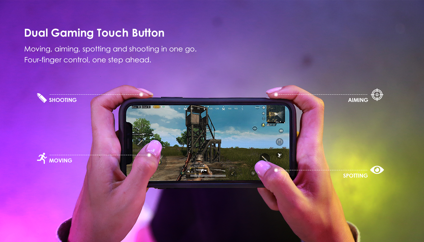 GameSir-i3-bluetooth-Wireless-4-Finger-Control-Trigger-Shooter-Gamepad-Game-Controller-Gaming-Mobile-1682546-3