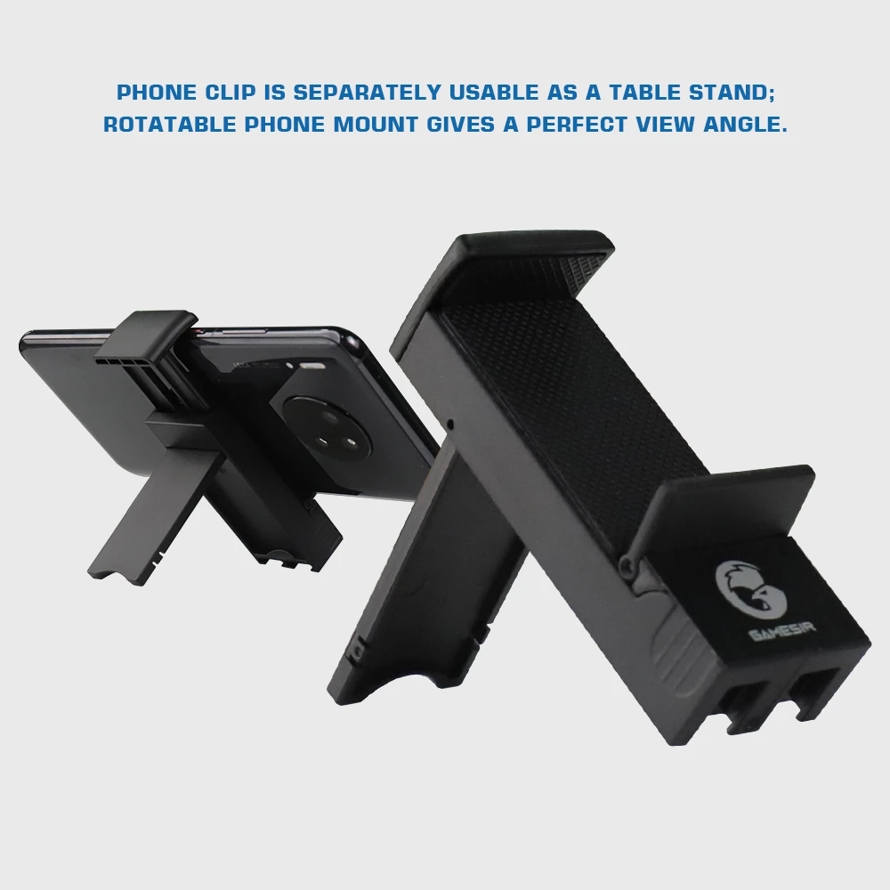 Gamesir-DSP502-Smartphone-Clip-Phone-Stand-Mobile-Phone-Holder-Bracket-Mount-for-PlayStation-5-Game--1834668-3