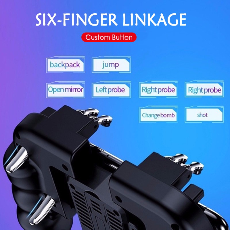 H9-Six-Fingers-SR-Cooling-Fan-Gamepad-Controller-Cooler-for-iPhone-Android-for-PUBG-Games-Buil-in-Ba-1551210-3