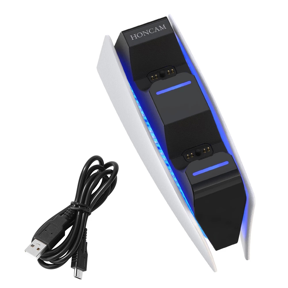 HONCAM-Fast-Charging-Dock-Type-C-Dual-Controller-Charger-for-PlayStation-5-Game-Controller-Charging--1844547-11