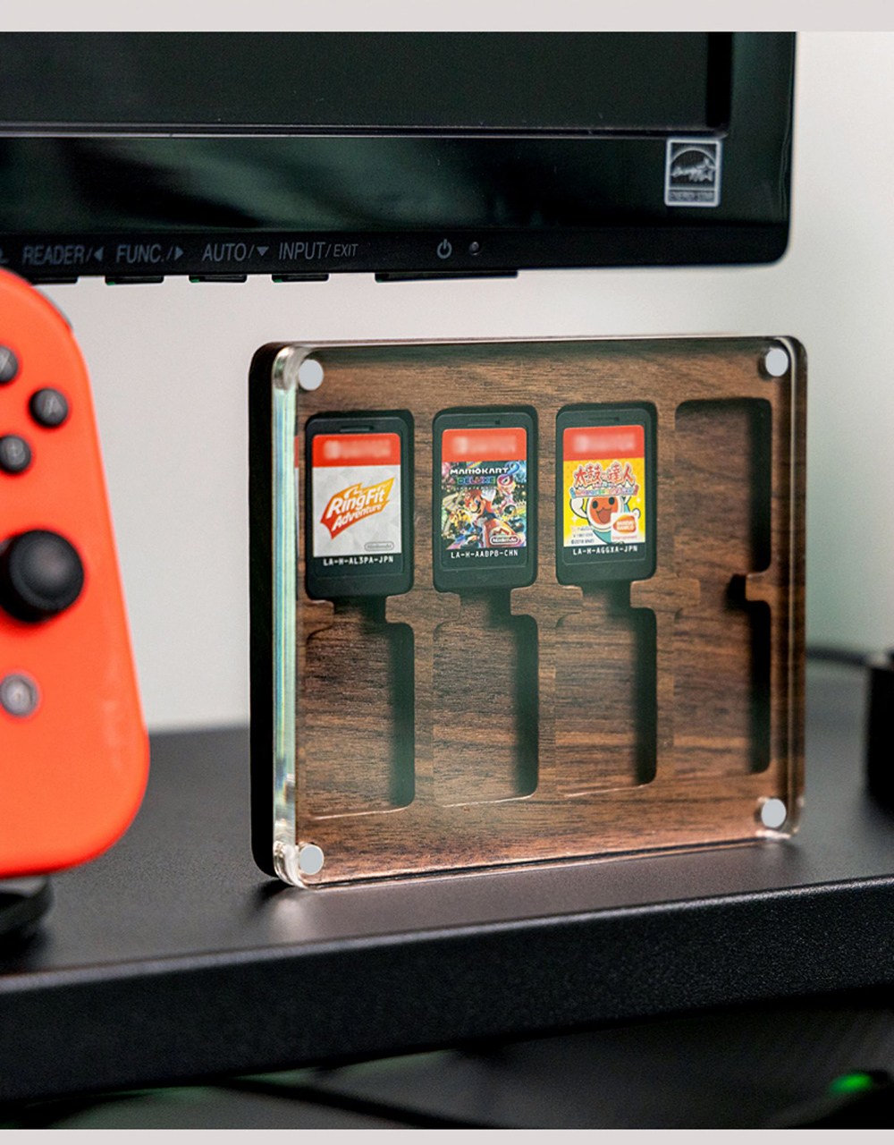 JJC-8-Slots-Magnetic-Transparent-Wooden-Game-Card-Case-Holder-Box-for-Nintendo-Switch-for-NS-OLED-NS-1931267-11