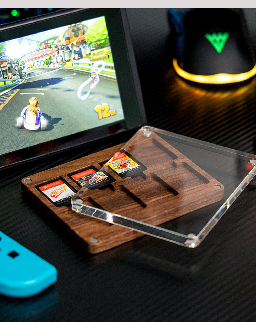 JJC-8-Slots-Magnetic-Transparent-Wooden-Game-Card-Case-Holder-Box-for-Nintendo-Switch-for-NS-OLED-NS-1931267-10