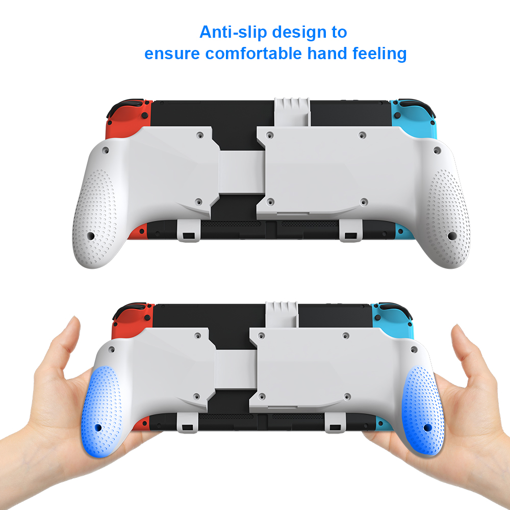 JYS-3-in-1-Gamepad-Protective-Shell-Case-Cover-Retractable-Detachable-Bracket-Holder-for-Nintendo-Sw-1881837-2