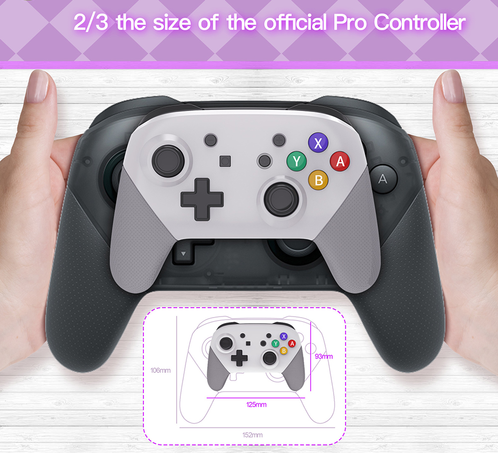 JYS-Switch-Pro-Mini-Wireless-Gamepad-for-Steam-Deck-Joystick-Joypad-Turbo-bluetooth-Game-Console-Con-1973471-10