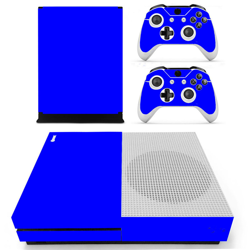 Laest-PVC-Sticker-Designer-Decals-Skin-For-XBOX-Console-2-Game-Controller-1585497-1