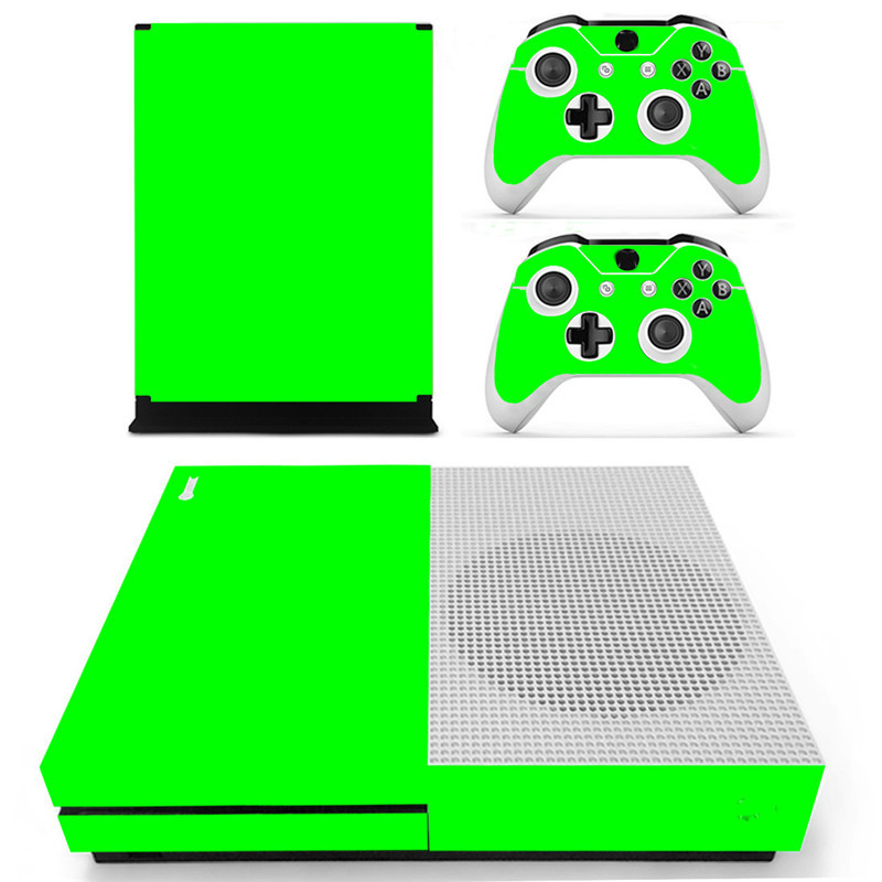 Laest-PVC-Sticker-Designer-Decals-Skin-For-XBOX-Console-2-Game-Controller-1585497-3