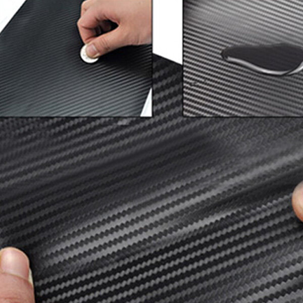 Multicolor-Carbon-Fiber-Skin-Case-Cover-Decal-Sticker-For-PS4-916796-6