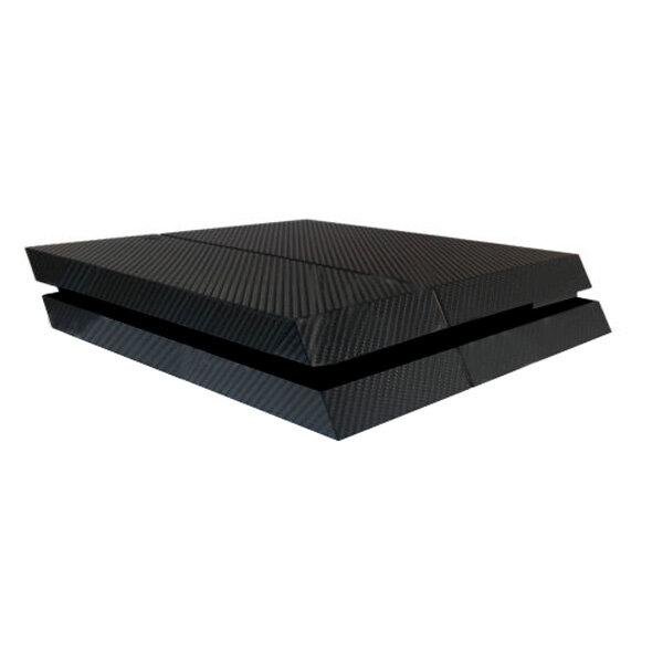 Multicolor-Carbon-Fiber-Skin-Case-Cover-Decal-Sticker-For-PS4-916796-8
