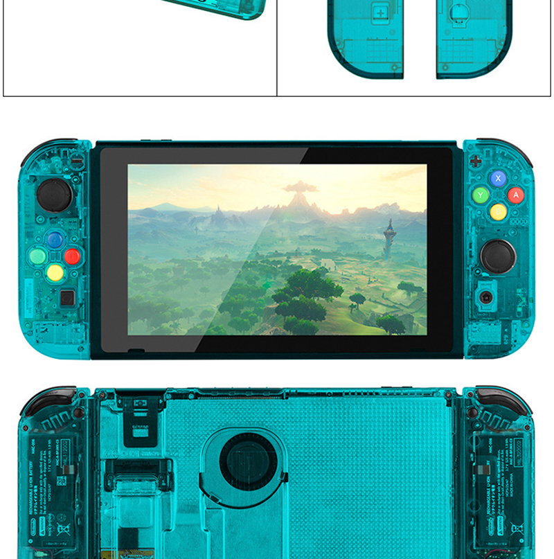 Myriann-DIY-Protective-Case-Transparent-Shell-for-Nintendo-Switch-Replacement-Housing-Shell-Purple-C-1948736-2