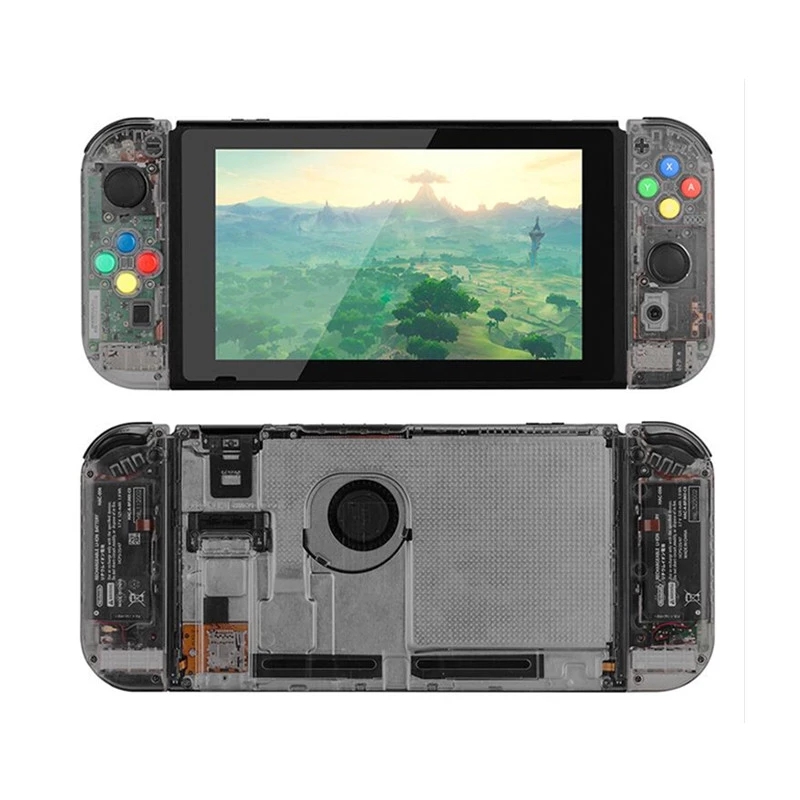 Myriann-DIY-Protective-Case-Transparent-Shell-for-Nintendo-Switch-Replacement-Housing-Shell-Purple-C-1948736-7