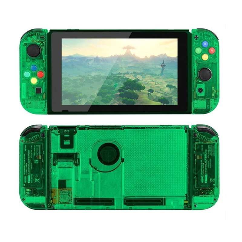 Myriann-DIY-Protective-Case-Transparent-Shell-for-Nintendo-Switch-Replacement-Housing-Shell-Purple-C-1948736-8