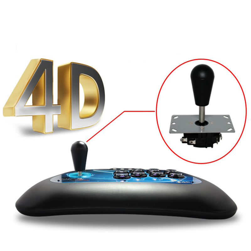 NYGACN-NJP302-USB-Wired-Gamepad-Game-Controller-Arcade-Joystick-Support-Turbo-for-Android-Windows-PC-1940911-6
