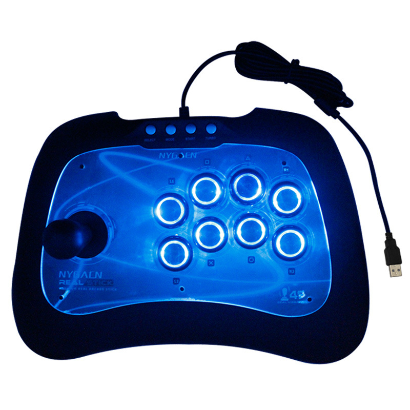 NYGACN-NJP302-USB-Wired-Gamepad-Game-Controller-Arcade-Joystick-Support-Turbo-for-Android-Windows-PC-1940911-7
