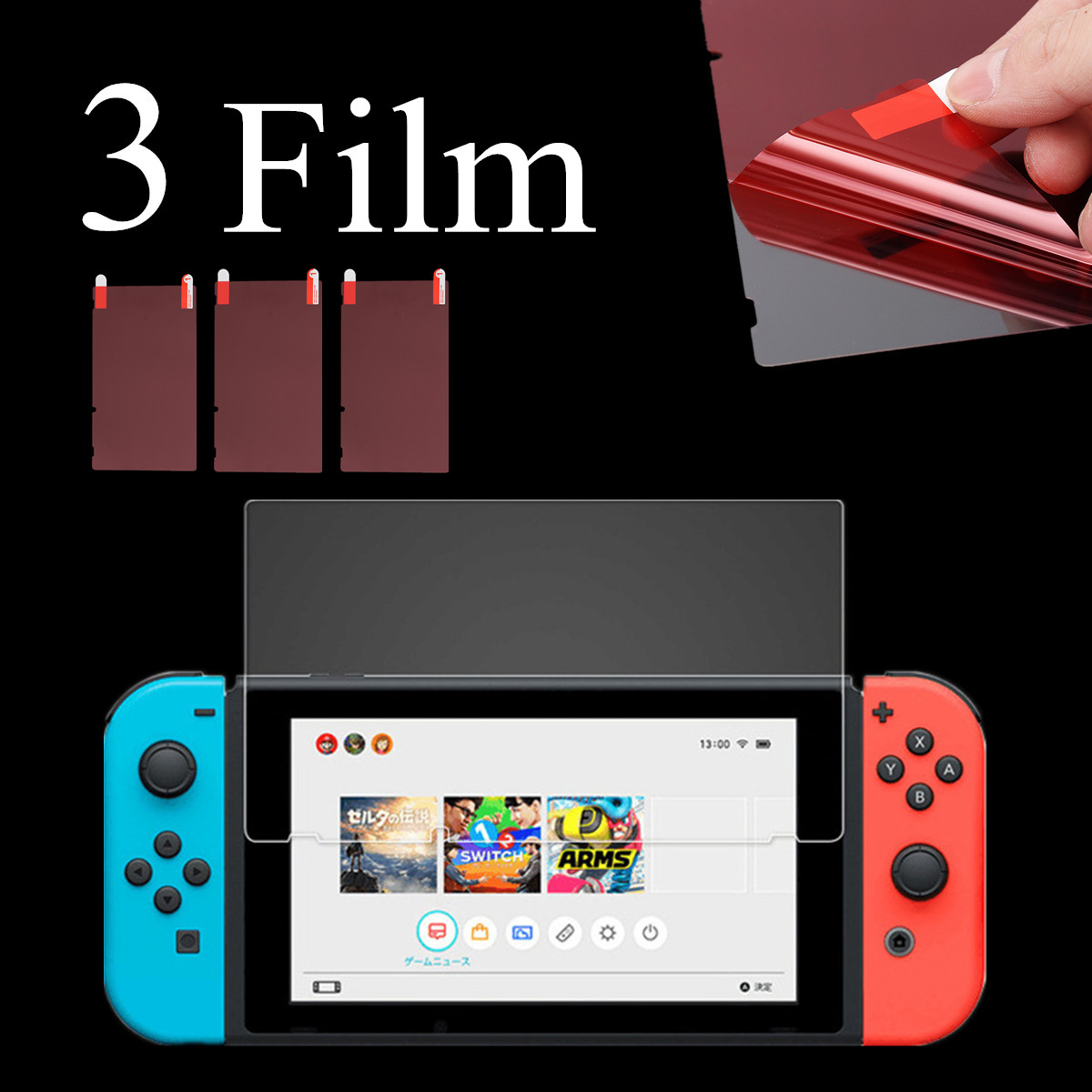 PET-Screen-Protector-Film-Shield-Guard-Transparent-For-Nintendo-Switch-Game-Console-1540489-1
