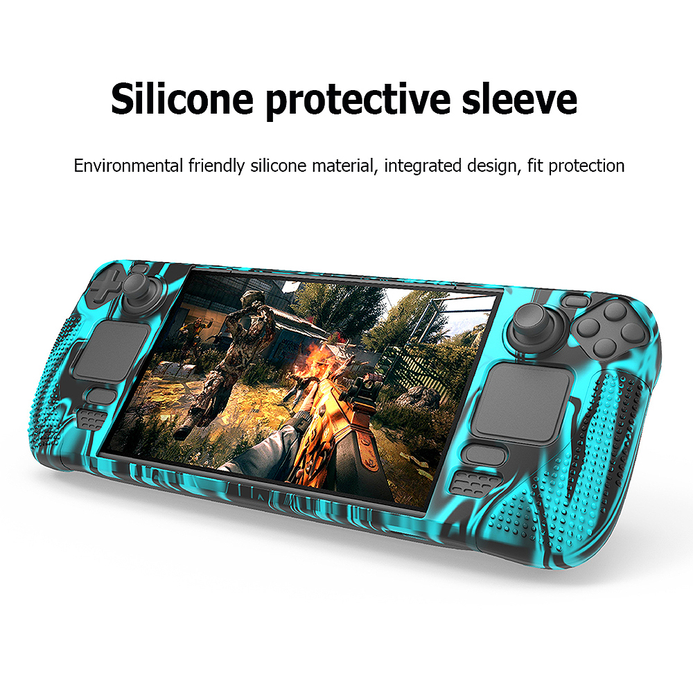 PGTECH-Camouflage-Protective-Case-for-Steam-Deck-Anti-slip-Game-Console-Soft-Silicone-Protection-Cov-1973423-2