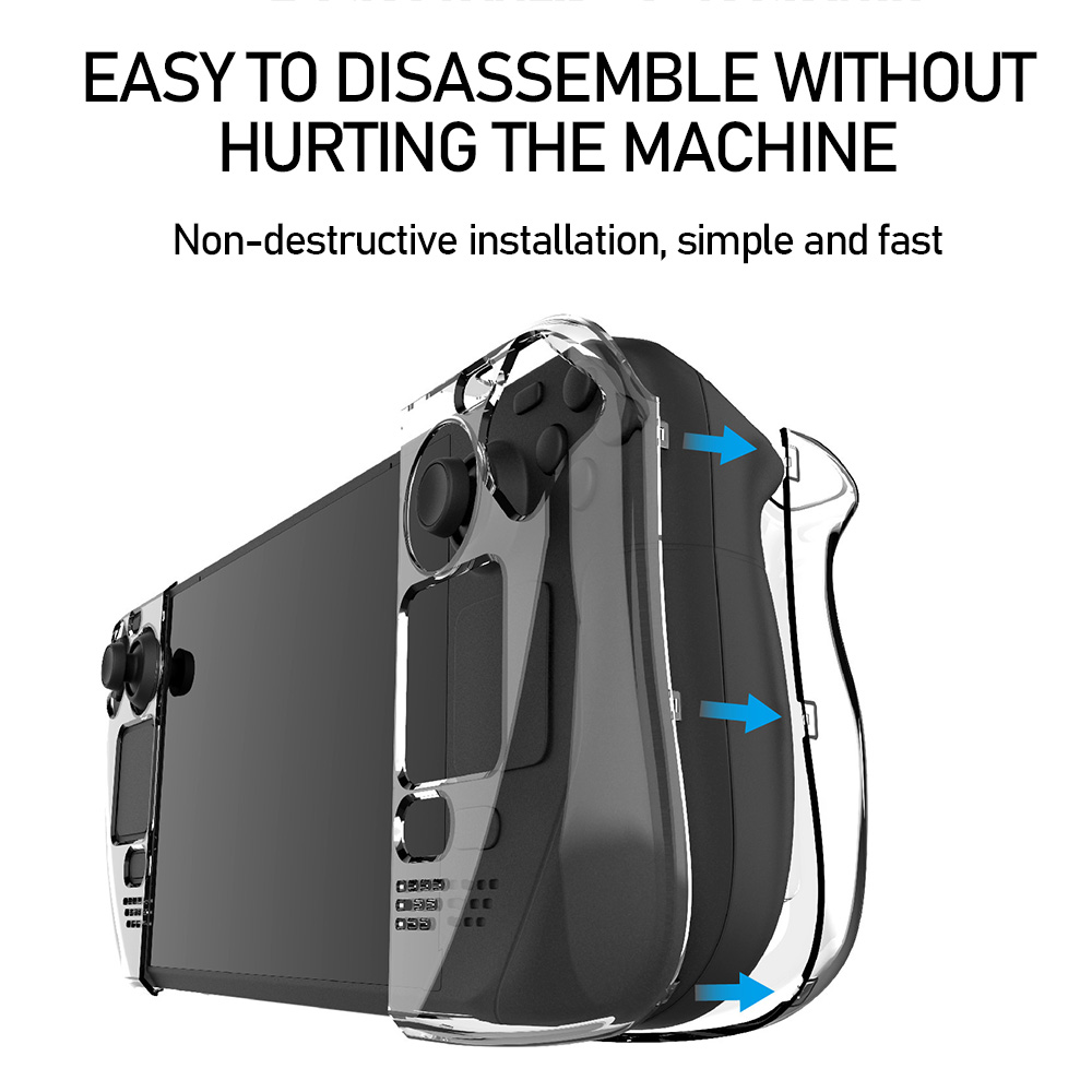 PGTECH-Transparent-PC-Hard-Case-for-Steam-Deck-Host-Transparent-Detachable-Protective-Shell-for-Game-1973301-2